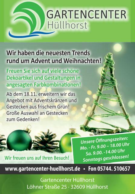 Advent- und Weihnachtstrends 2024